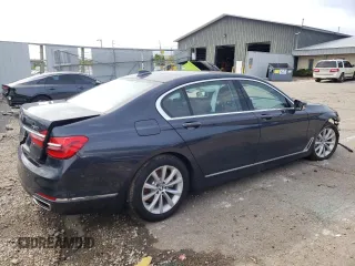 2019 BMW 7 Series 750i xDrive с VIN WBA7F2C53KB239689, выставлен на аукционе Copart как лот 55493754 с пробегом Не указан миль и . История ставок и продаж доступна на DreamBid. Изображение 3.
