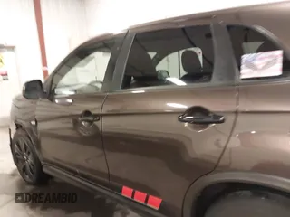 2020 Mitsubishi Outlander Sport ES 2.0 with VIN JA4AP3AU5LU025003, listed as a IAAI auction lot 41174862 with 143,047 mi miles. Bid and sale history available at carsss.com. Image 15.