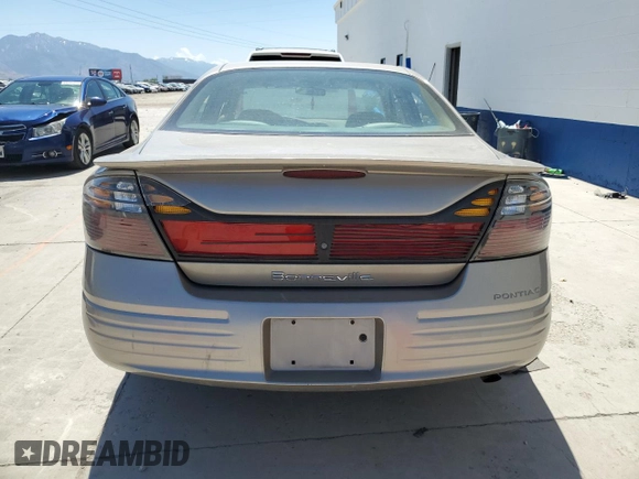 2003 Pontiac Bonneville SE z VIN 1G2HX52KX34177635, wystawiony jako Copart lot #60222734 z przebiegiem 303 653 mil mil oraz Szkoda całkowita • Salvage title. Historia ofert i sprzedaży dostępna na DreamBid. Obrazek 6.
