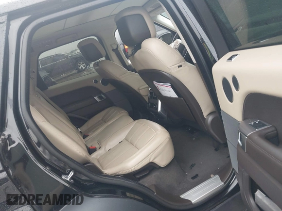 2020 Land Rover Range Rover Sport HSE with VIN SALWR2SU3LA746722, listed as a IAAI auction lot 41329212 with Not provided miles and . Bid and sale history available at DreamBid. Image 8.