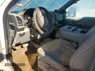 2017 Ford F-350 Platinum с VIN 1FT8W3B62HEC91040, выставлен на аукционе Copart как лот 74438554 с пробегом Не указан миль и Списание • Salvage title. История ставок и продаж доступна на DreamBid. Изображение 8.