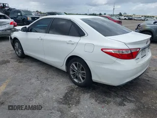 2017 Toyota Camry XLE with VIN 4T1BF1FK1HU734975, listed as a IAAI auction lot 42016147 with 192,111 mi miles and . Bid and sale history available at DreamBid. Image 3.