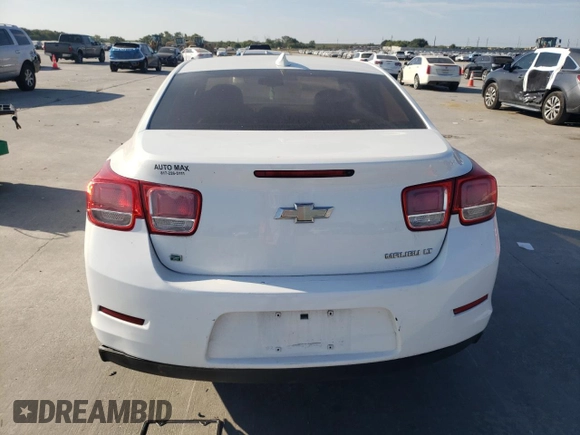 2016 Chevrolet Malibu Limited LT with VIN 1G11C5SA7GF147267, listed as a Copart auction lot 72742374 with 122,854 mi miles and Clean Title. Bid and sale history available at carsss.com. Image 6.