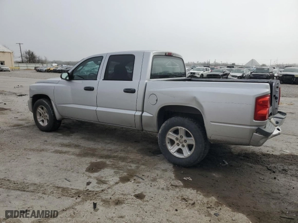 2011 Ram Dakota Bighorn/Lonestar with VIN 1D7RE3GK7BS653553, listed as a Copart auction lot 41739195 with 263,256 mi miles and Salvage Title. Bid and sale history available at carsss.com. Image 2.