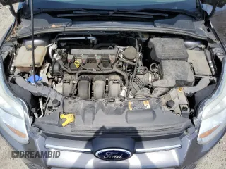 2014 Ford Focus SE with VIN 1FADP3F2XEL445770, listed as a Copart auction lot 54450155 with 97,865 mi miles and Clean Title. Bid and sale history available at carsss.com. Image 11.