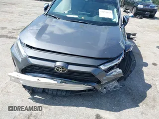 2022 Toyota RAV4 XLE with VIN 2T3W1RFV5NW202544, listed as a IAAI auction lot 42295293 with 60,759 mi miles and . Bid and sale history available at DreamBid. Image 13.