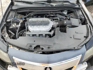 2012 Acura TL Technology z VIN 19UUA8F59CA036110, wystawiony jako Copart lot #54226225 z przebiegiem 125 151 mil mil oraz Szkoda całkowita • Salvage title. Historia ofert i sprzedaży dostępna na DreamBid. Obrazek 11.