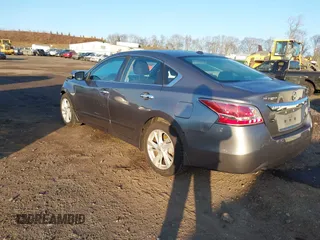 2015 Nissan Altima 2.5 S with VIN 1N4AL3AP9FC591869, listed as a IAAI auction lot 41826874 with 103,365 mi miles. Bid and sale history available at carsss.com. Image 3.