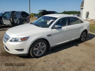 2011 Ford Taurus Limited с VIN 1FAHP2JW2BG118290, выставлен на аукционе Copart как лот 63372225 с пробегом 175 780 миль миль и Чистый • Clean title. История ставок и продаж доступна на DreamBid. Изображение 1.