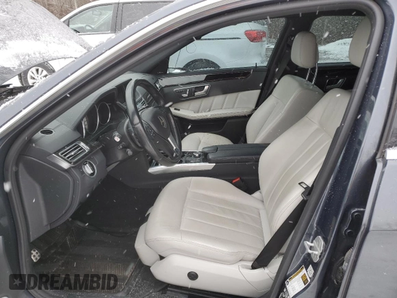 2016 Mercedes-Benz E-Class E 400 with VIN WDDHF6HB1GB202327, listed as a Copart auction lot 85861864 with 96,512 mi miles and Salvage Title. Bid and sale history available at carsss.com. Image 7.