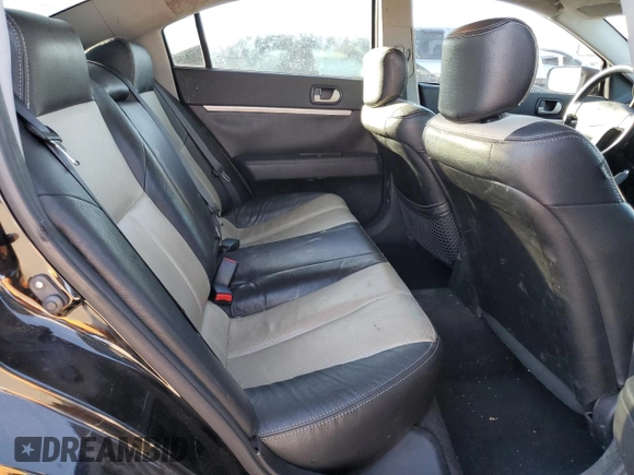 2009 Mitsubishi Galant Ralliart z VIN 4A3AB76T79E033437, wystawiony jako Copart lot #72925244 z przebiegiem 97 647 mil mil oraz Szkoda całkowita • Salvage title. Historia ofert i sprzedaży dostępna na DreamBid. Obrazek 10.