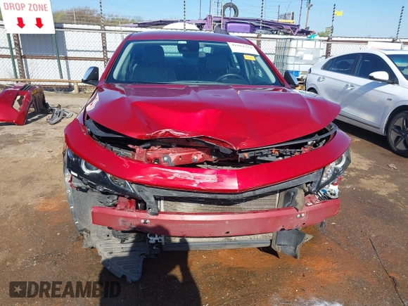 2015 Chevrolet Impala LTZ with VIN 1G1165S32FU111960, listed as a IAAI auction lot 41984314 with 115,379 mi miles and . Bid and sale history available at DreamBid. Image 13.