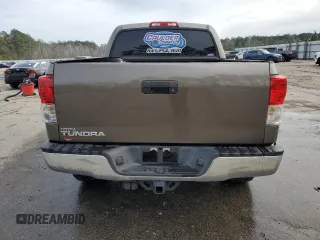 2011 Toyota Tundra z VIN 5TFEY5F1XBX100550, wystawiony jako Copart lot #88046105 z przebiegiem Nie podano mil oraz Szkoda całkowita • Salvage title. Historia ofert i sprzedaży dostępna na DreamBid. Obrazek 6.
