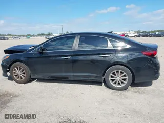 2018 Hyundai Sonata SE with VIN 5NPE24AF1JH725248, listed as a IAAI auction lot 40953310 with 148,892 mi miles. Bid and sale history available at carsss.com. Image 14.