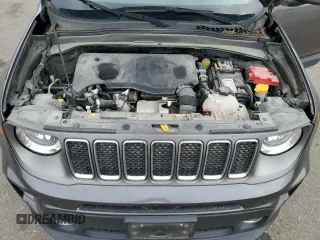 2019 Jeep Renegade Limited with VIN ZACNJBD11KPJ92511, listed as a Copart auction lot 48684465 with 30,049 mi miles and Salvage title. Bid and sale history available at DreamBid. Image 12.