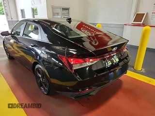 2023 Hyundai Elantra SEL with VIN 5NPLM4AG6PH112044, listed as a IAAI auction lot 42808806 with 41,428 mi miles and . Bid and sale history available at DreamBid. Image 30.