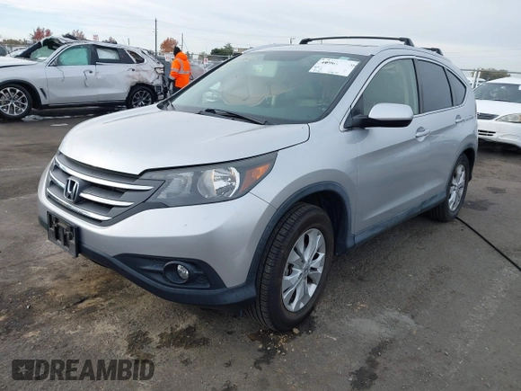 2012 Honda CR-V EX-L with VIN JHLRM4H79CC029149, listed as a IAAI auction lot 40909967 with 100,141 mi miles. Bid and sale history available at carsss.com. Image 17.