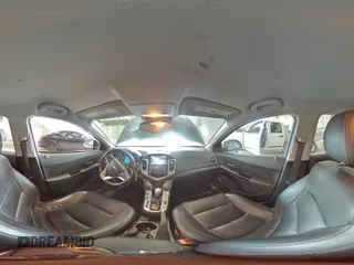 2014 Chevrolet Cruze 2LT with VIN 1G1PE5SB5E7369066, listed as a Copart auction lot 54542795 with 107,534 mi miles and Salvage title. Bid and sale history available at DreamBid. Image 14.