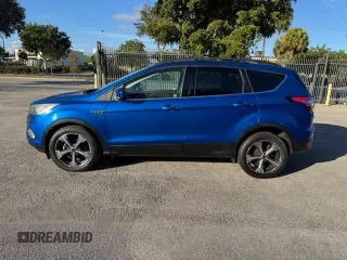 2017 Ford Escape SE with VIN 1FMCU0GD2HUA19806, listed as a Copart auction lot 54800235 with 97,697 mi miles and Salvage Title. Bid and sale history available at carsss.com. Image 12.