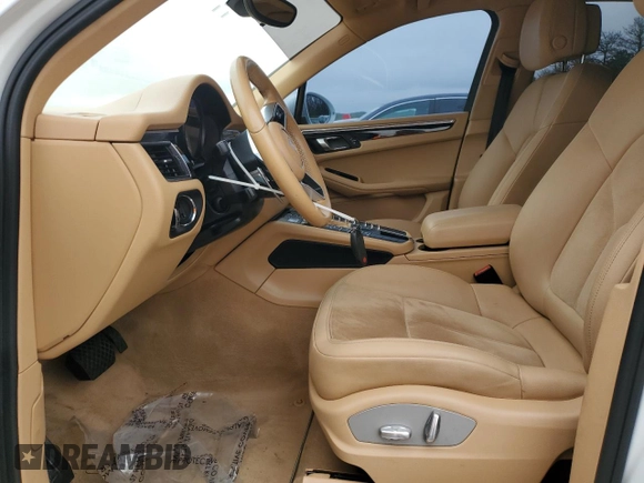2017 Porsche Macan S with VIN WP1AB2A58HLB10758, listed as a Copart auction lot 64225465 with 90,697 mi miles and Clean title. Bid and sale history available at DreamBid. Image 7.