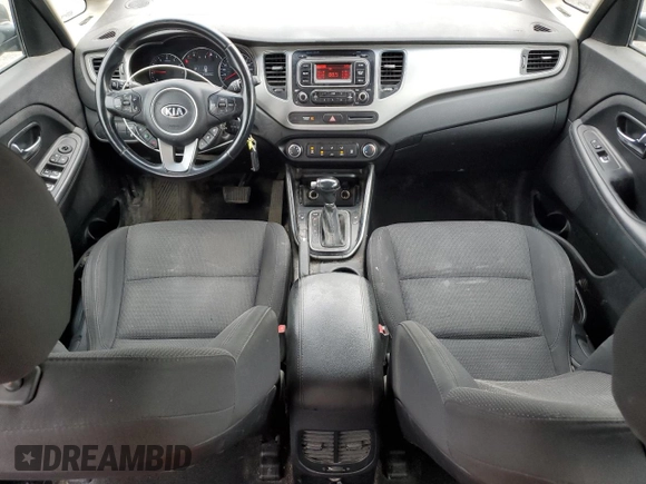 2014 Kia Rondo LX with VIN KNAHT8A33E7045169, listed as a Copart auction lot 53386085 with 276,022 mi miles and Clean Title. Bid and sale history available at carsss.com. Image 8.
