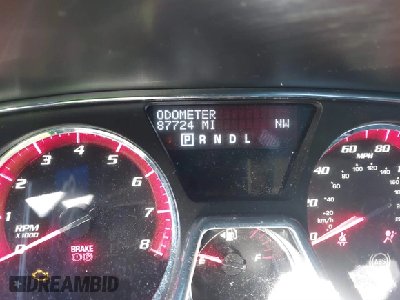 2015 GMC Acadia SLE with VIN 1GKKVPKD5FJ270397, listed as a IAAI auction lot 41592634 with 87,724 mi miles. Bid and sale history available at carsss.com. Image 7.