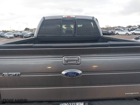 2014 Ford F-150 XL with VIN 1FTFW1EF6EKE20823, listed as a IAAI auction lot 41461762 with 189,731 mi miles. Bid and sale history available at carsss.com. Image 16.