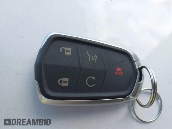 2020 Cadillac XT4 AWD Premium Luxury с VIN 1GYFZDR45LF064043, выставлен на аукционе IAAI как лот 42129079 с пробегом 33 717 миль миль и . История ставок и продаж доступна на DreamBid. Изображение 11.