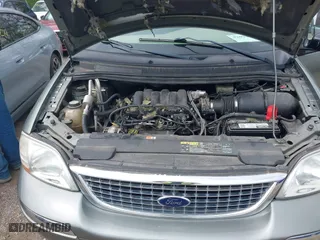 2003 Ford Windstar Wagon SE with VIN 2FMZA52483BB91134, listed as a IAAI auction lot 42094741 with 56,371 mi miles. Bid and sale history available at carsss.com. Image 10.