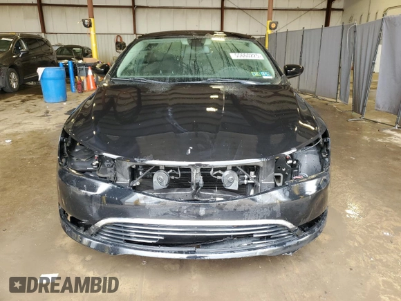 2016 Chrysler 200 Limited with VIN 1C3CCCAB1GN151064, listed as a Copart auction lot 55660225 with 175,998 mi miles and Salvage Title. Bid and sale history available at DreamBid. Image 5.