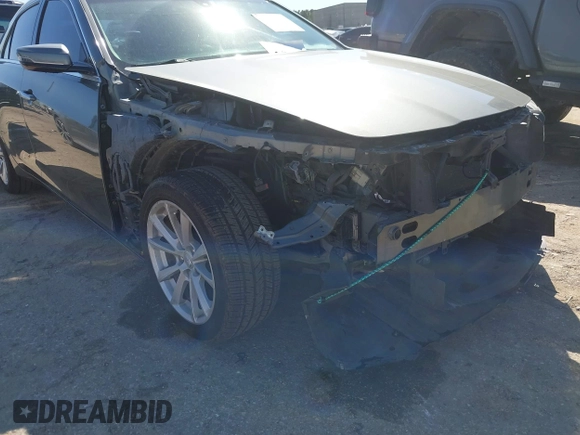 2017 Cadillac CTS RWD with VIN 1G6AP5SX7H0153593, listed as a IAAI auction lot 41627882 with 113,758 mi miles and . Bid and sale history available at DreamBid. Image 18.