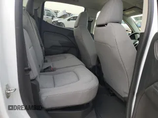 2020 Chevrolet Colorado 2WD Work Truck z VIN 1GCGSBEN5L1183967, wystawiony jako Copart lot #45101765 z przebiegiem 56 828 mil mil oraz Szkoda całkowita • Salvage title. Historia ofert i sprzedaży dostępna na DreamBid. Obrazek 10.