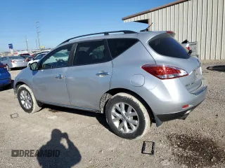 2011 Nissan Murano S with VIN JN8AZ1MU6BW051245, listed as a Copart auction lot 85516904 with 153,714 mi miles and Clean Title. Bid and sale history available at carsss.com. Image 2.