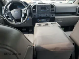 2017 Ford F-150 XL z VIN 1FTEX1CP3HKC92887, wystawiony jako Copart lot #56094555 z przebiegiem 133 053 mil mil oraz Szkoda całkowita • Salvage title. Historia ofert i sprzedaży dostępna na DreamBid. Obrazek 8.