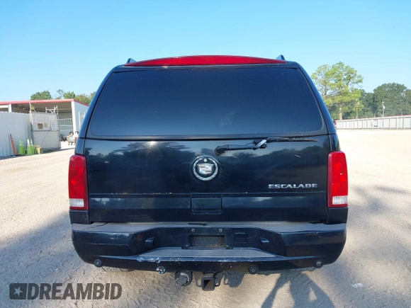2004 Cadillac Escalade z VIN 1GYEK63N94R135094, wystawiony jako IAAI lot #40358925 z przebiegiem 223 977 mil mil oraz . Historia ofert i sprzedaży dostępna na DreamBid. Obrazek 16.