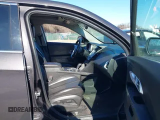 2016 Chevrolet Equinox LTZ with VIN 2GNFLGE34G6103007, listed as a IAAI auction lot 41645333 with 409,082 mi miles. Bid and sale history available at carsss.com. Image 5.
