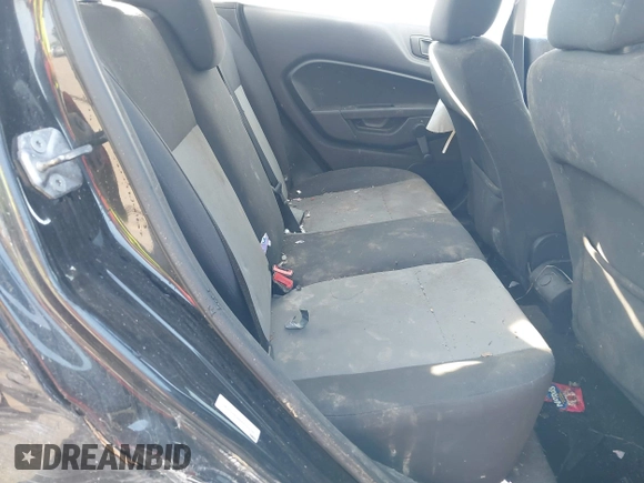 2015 Ford Fiesta S с VIN 3FADP4AJ6FM175618, выставлен на аукционе IAAI как лот 42600505 с пробегом 125 053 миль миль и . История ставок и продаж доступна на DreamBid. Изображение 8.