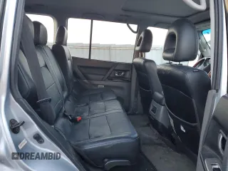 2006 Mitsubishi Montero Limited z VIN JA4MW51S66J002894, wystawiony jako Copart lot #84542064 z przebiegiem Nie podano mil oraz Szkoda całkowita • Salvage title. Historia ofert i sprzedaży dostępna na DreamBid. Obrazek 12.