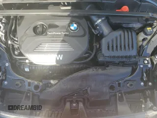 2018 BMW X2 xDrive28i with VIN WBXYJ5C31JEF71056, listed as a Copart auction lot 62033492 with 55,117 mi miles. Bid and sale history available at carsss.com. Image 7.
