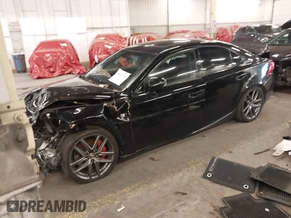 2016 Lexus IS 200t with VIN JTHBA1D2XG5037950, listed as a IAAI auction lot 41637376 with 106,789 mi miles and . Bid and sale history available at DreamBid. Image 2.