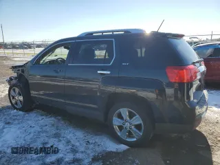 2015 GMC Terrain SLT z VIN 2GKALTEK4F6201055, wystawiony jako Copart lot #88304805 z przebiegiem 94 965 mil mil oraz Szkoda całkowita • Salvage title. Historia ofert i sprzedaży dostępna na DreamBid. Obrazek 2.