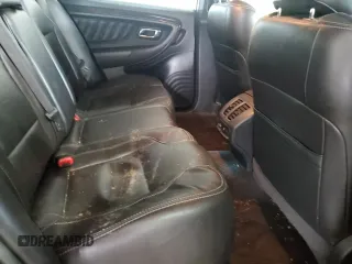 2013 Ford Taurus Limited с VIN 1FAHP2F81DG136504, выставлен на аукционе Copart как лот 56498075 с пробегом 191 342 миль миль и Списание • Salvage title. История ставок и продаж доступна на DreamBid. Изображение 10.