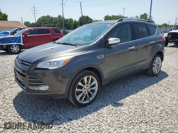 2016 Ford Escape SE с VIN 1FMCU9GX8GUC48052, выставлен на аукционе Copart как лот 60176115 с пробегом 77 588 миль миль и Чистый • Clean title. История ставок и продаж доступна на DreamBid. Изображение 1.