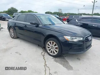 2015 Audi A6 Premium с VIN WAUCFAFC4FN025561, выставлен на аукционе IAAI как лот 40055184 с пробегом 99 744 миль миль и . История ставок и продаж доступна на DreamBid. Изображение 3.