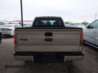 2014 Ford F-150 XL with VIN 1FTEX1CMXEFC92119, listed as a IAAI auction lot 41605366 with 231,453 mi miles and . Bid and sale history available at DreamBid. Image 16.