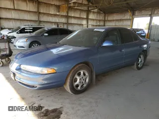 1998 Oldsmobile Intrigue GL z VIN 1G3WS52K0WF322336, wystawiony jako Copart lot #88980595 z przebiegiem 84 712 mil mil oraz Szkody całkowita. Historia ofert i sprzedaży dostępna na DreamBid. Obrazek 1.