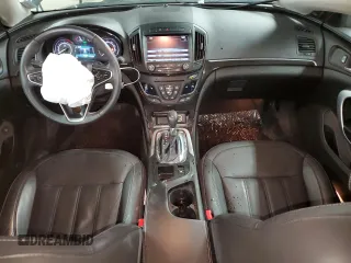 2016 Buick Regal z VIN 2G4GK5EXXG9138846, wystawiony jako Copart lot #61006775 z przebiegiem 107 580 mil mil oraz Szkoda całkowita • Salvage title. Historia ofert i sprzedaży dostępna na DreamBid. Obrazek 8.