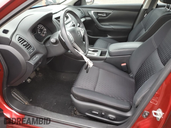 2017 Nissan Altima SV z VIN 1N4AL3APXHC278493, wystawiony jako Copart lot #57983045 z przebiegiem 48 350 mil mil oraz Szkoda całkowita • Salvage title. Historia ofert i sprzedaży dostępna na DreamBid. Obrazek 7.