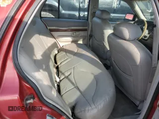 1997 Mercury Grand Marquis GS z VIN 2MELM74W1VX611803, wystawiony jako Copart lot #54315505 z przebiegiem 156 152 mil mil oraz Szkoda całkowita • Salvage title. Historia ofert i sprzedaży dostępna na DreamBid. Obrazek 10.