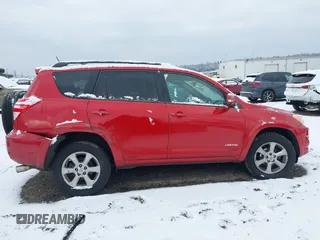 2011 Toyota RAV4 Ltd with VIN 2T3DF4DV9BW161054, listed as a IAAI auction lot 41304740 with 201,926 mi miles. Bid and sale history available at carsss.com. Image 13.